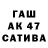 Каннабис AK-47 TotalEclipse2008